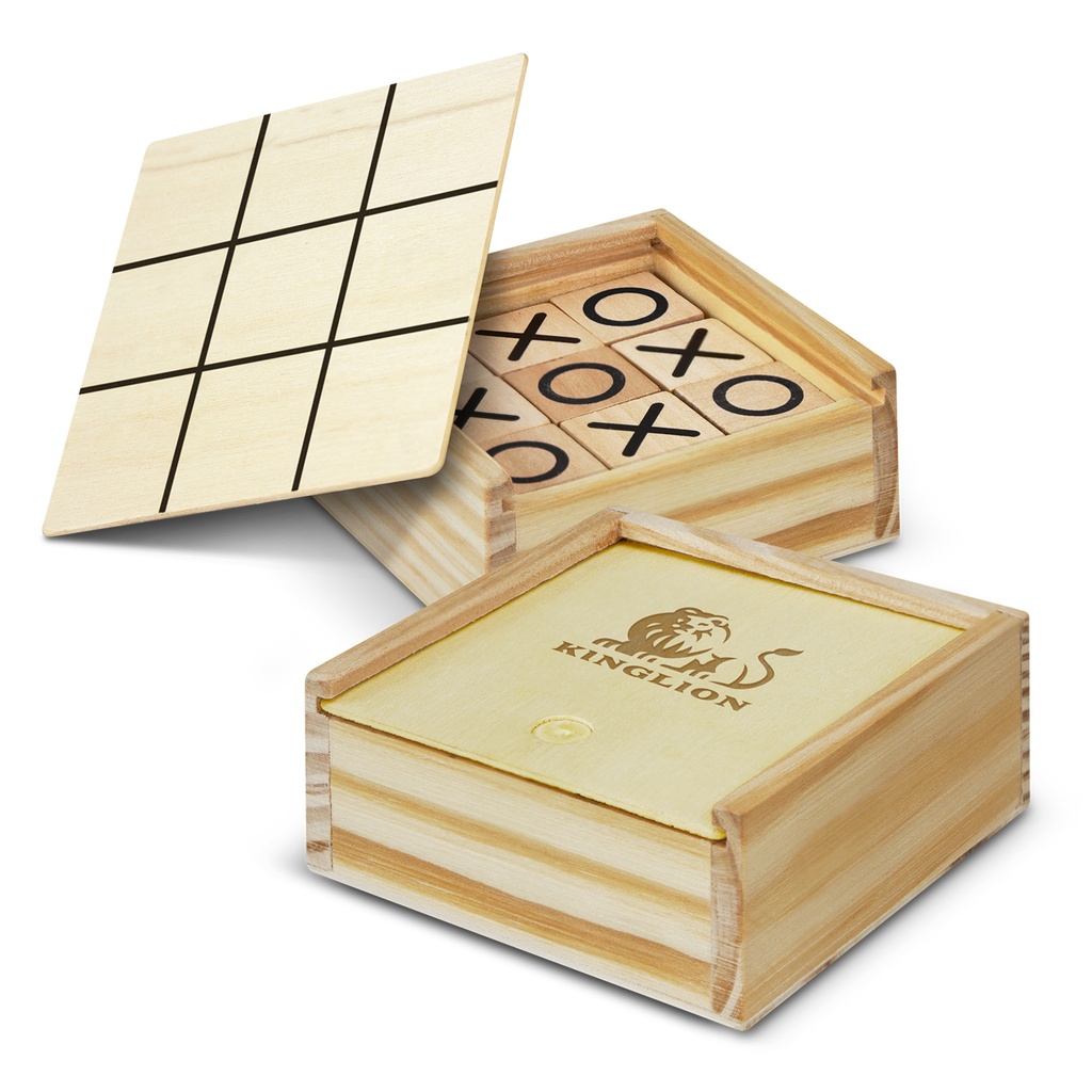 [TR118781] Tic Tac Toe Game