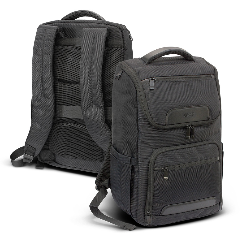 [TR118870] Swiss Peak Voyager Laptop Backpack