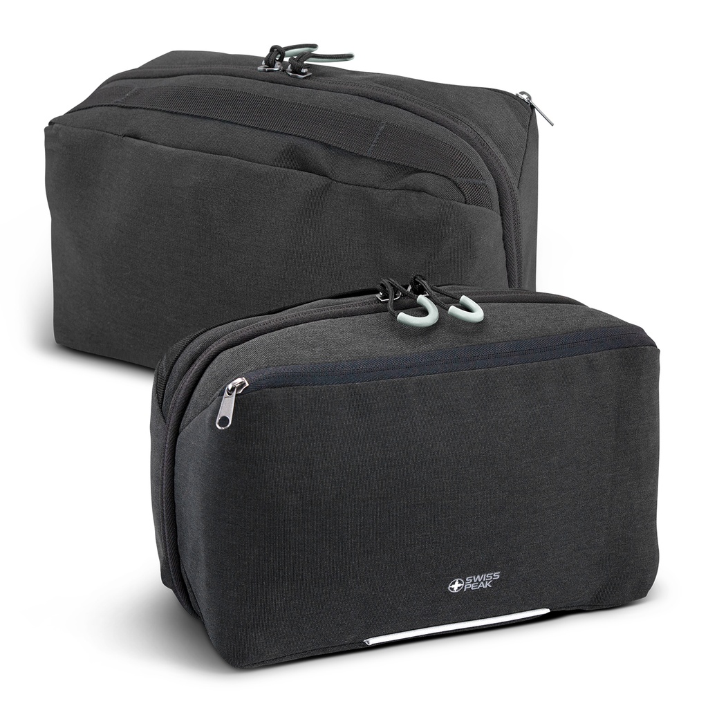 [TR118872] Swiss Peak Toiletry Bag