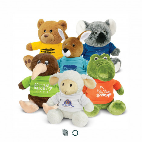 [TR118876] Assorted Plush Toys