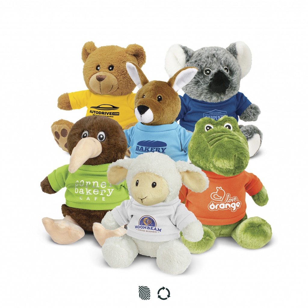 [TR118876] Assorted Plush Toys