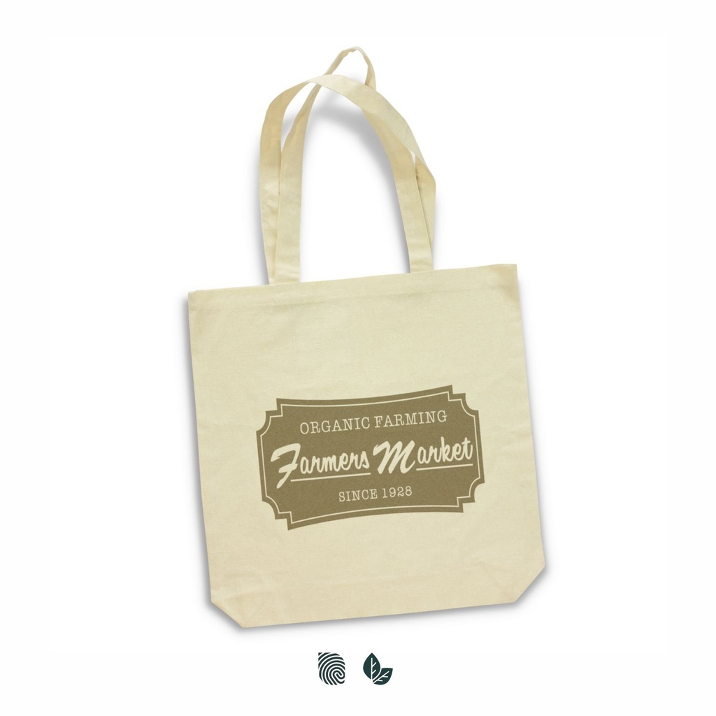 [TR119333] Liberty Cotton Tote Bag