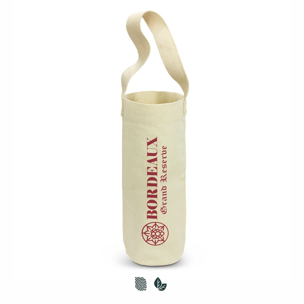 [TR119334] Cotton Wine Tote Bag