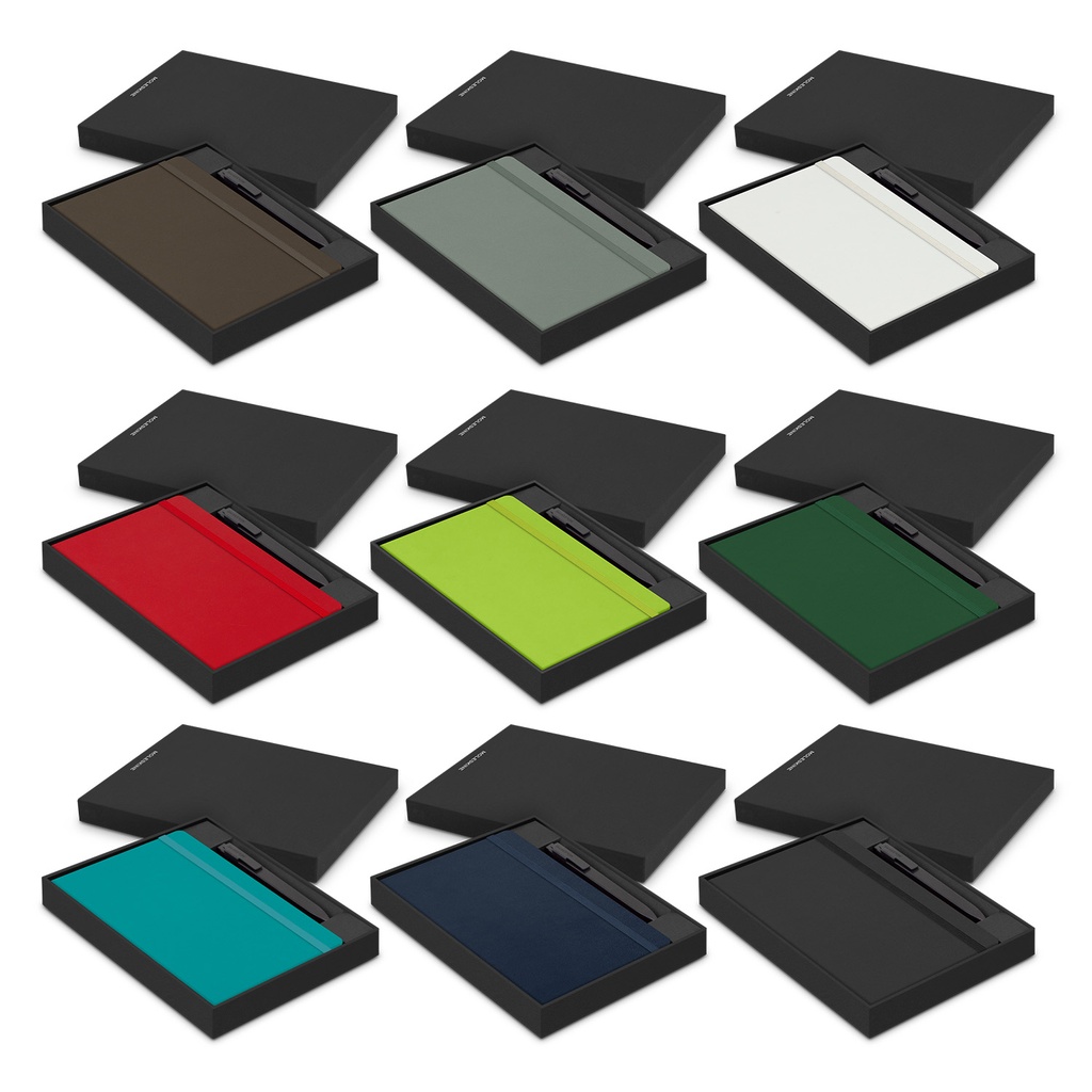 [TR119355] Moleskine Notebook and Pen Gift Set
