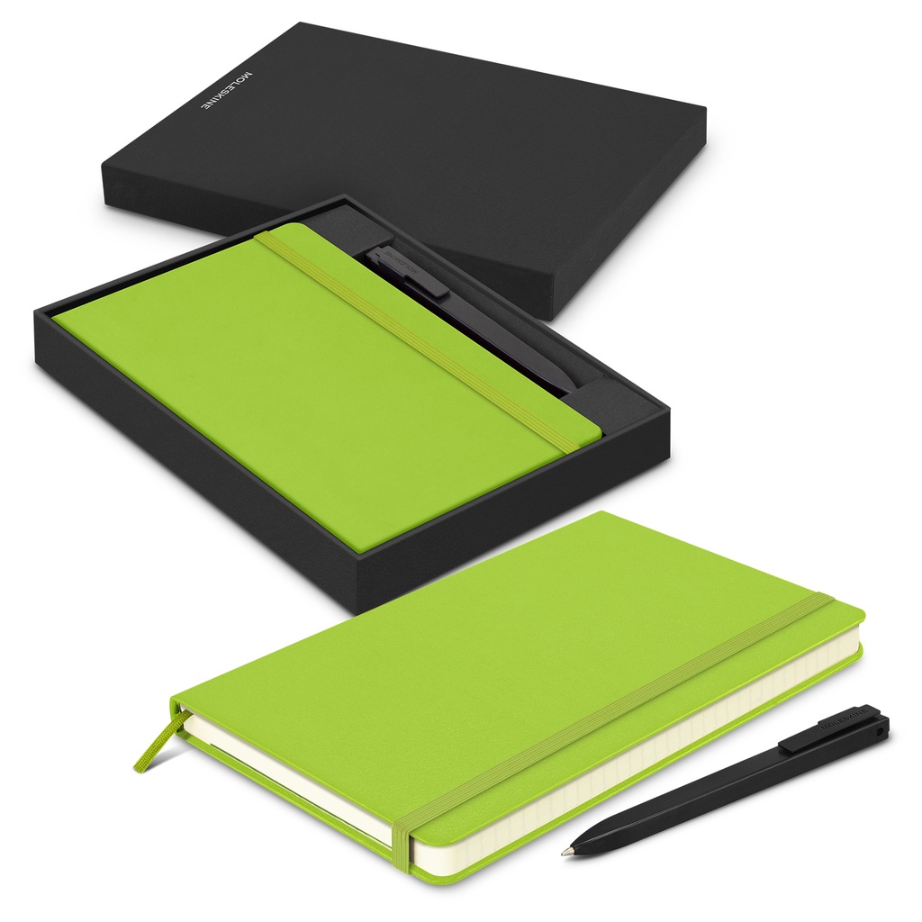 [TR119355] Moleskine Notebook and Pen Gift Set