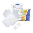 Sunburn Alert Stickers