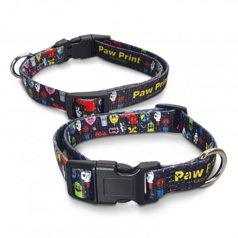 [TR125070] Amigo Dog Collar