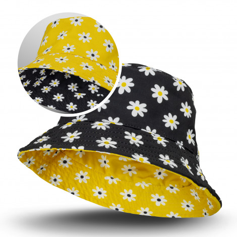 [TR123072] Sonny Custom Reversible Bucket Hat