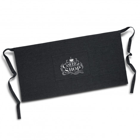 [TR120047] Carolina Denim Waist Apron