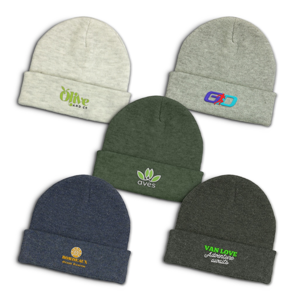 [TR119459] Everest Heather Beanie