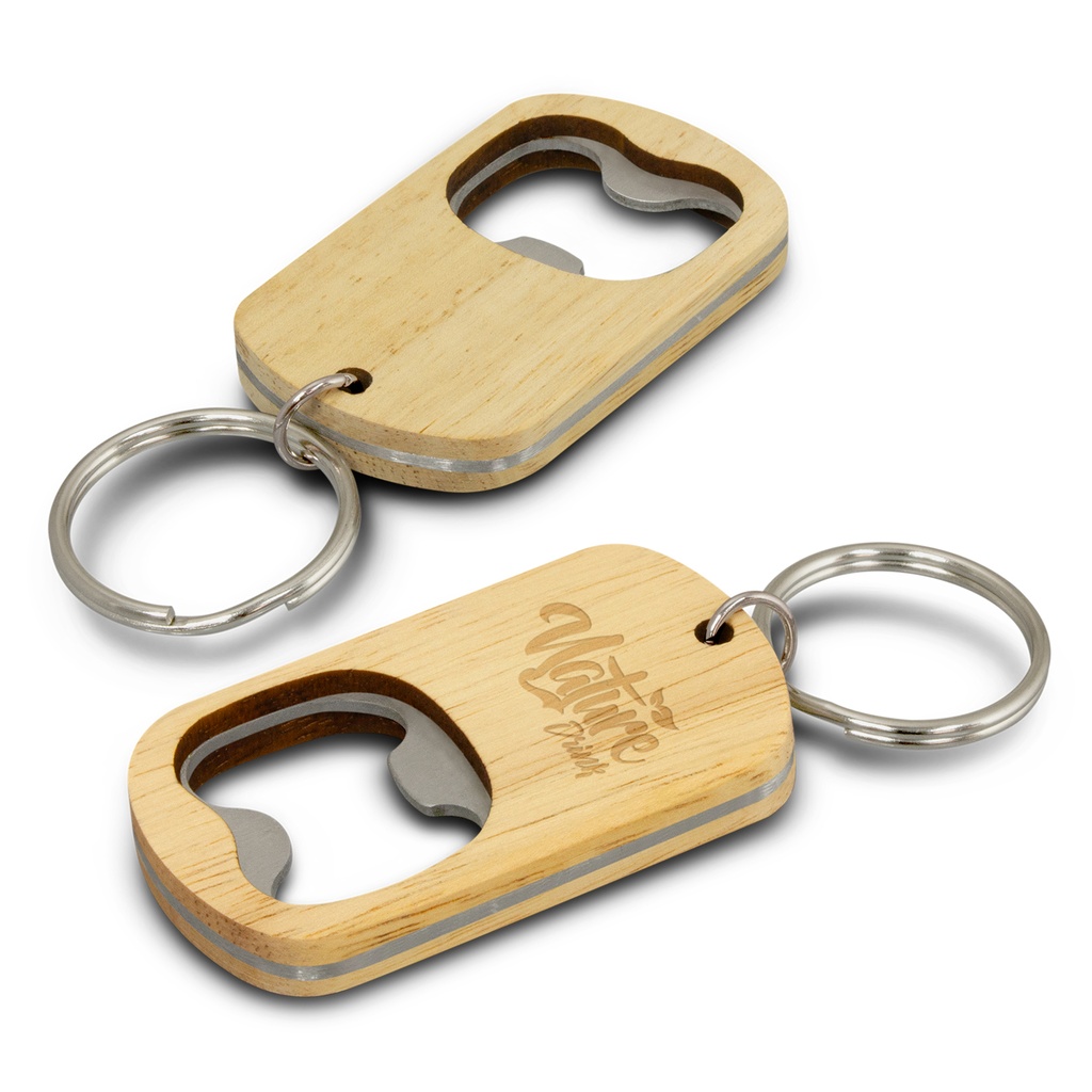 [TR119569] Malta Bottle Opener Key Ring