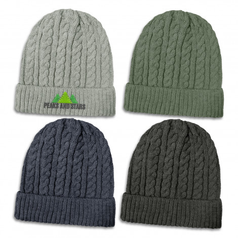 [TR119574] Altitude Knit Beanie