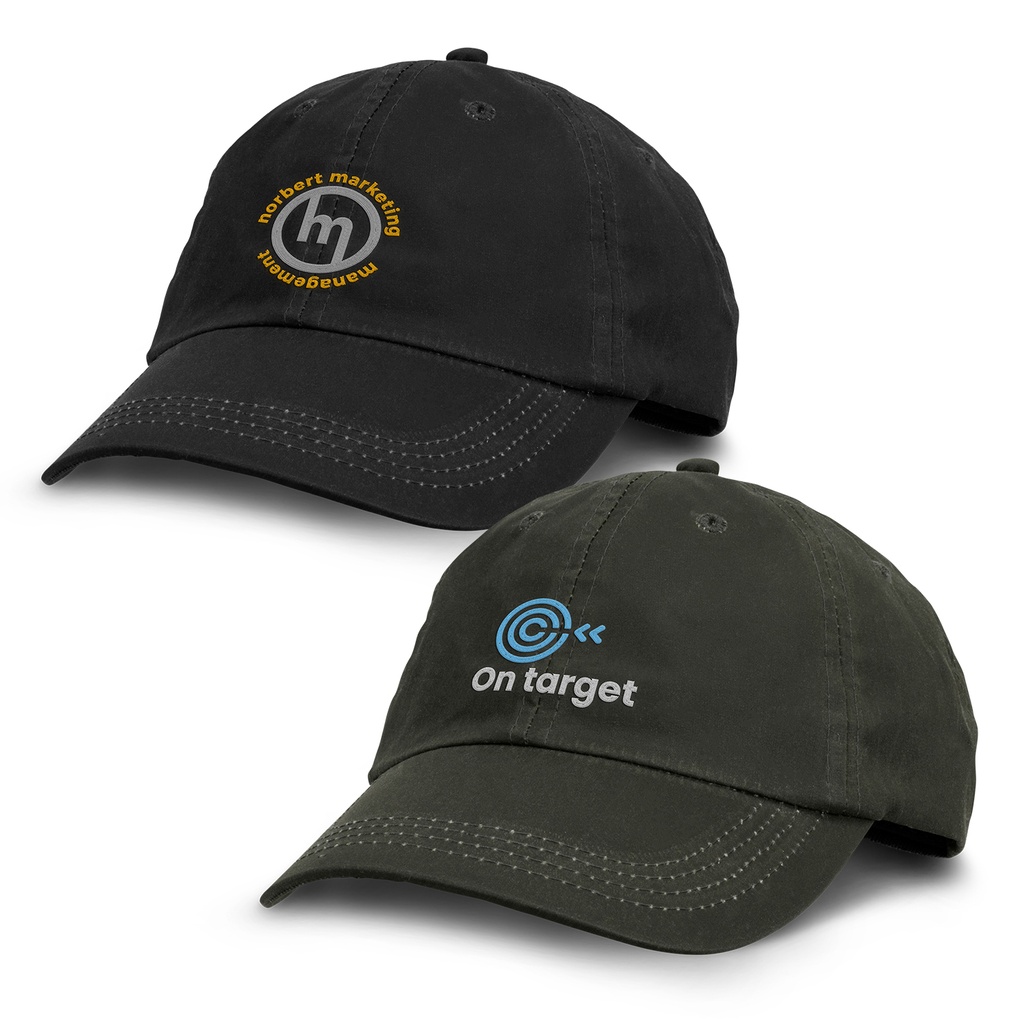 [TR119579] Oilskin Cap