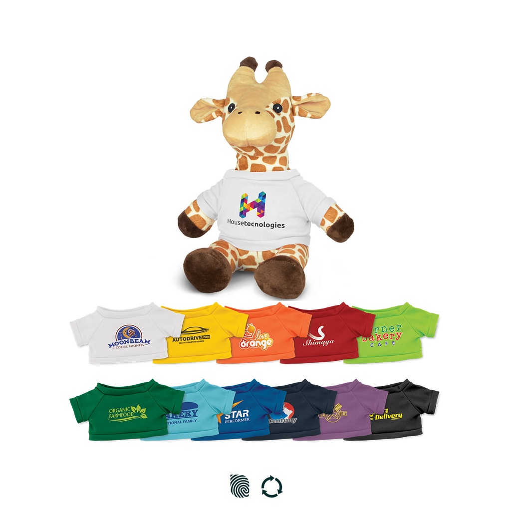 [TR120191] Giraffe Plush Toy
