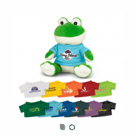 [TR120192] Frog Plush Toy