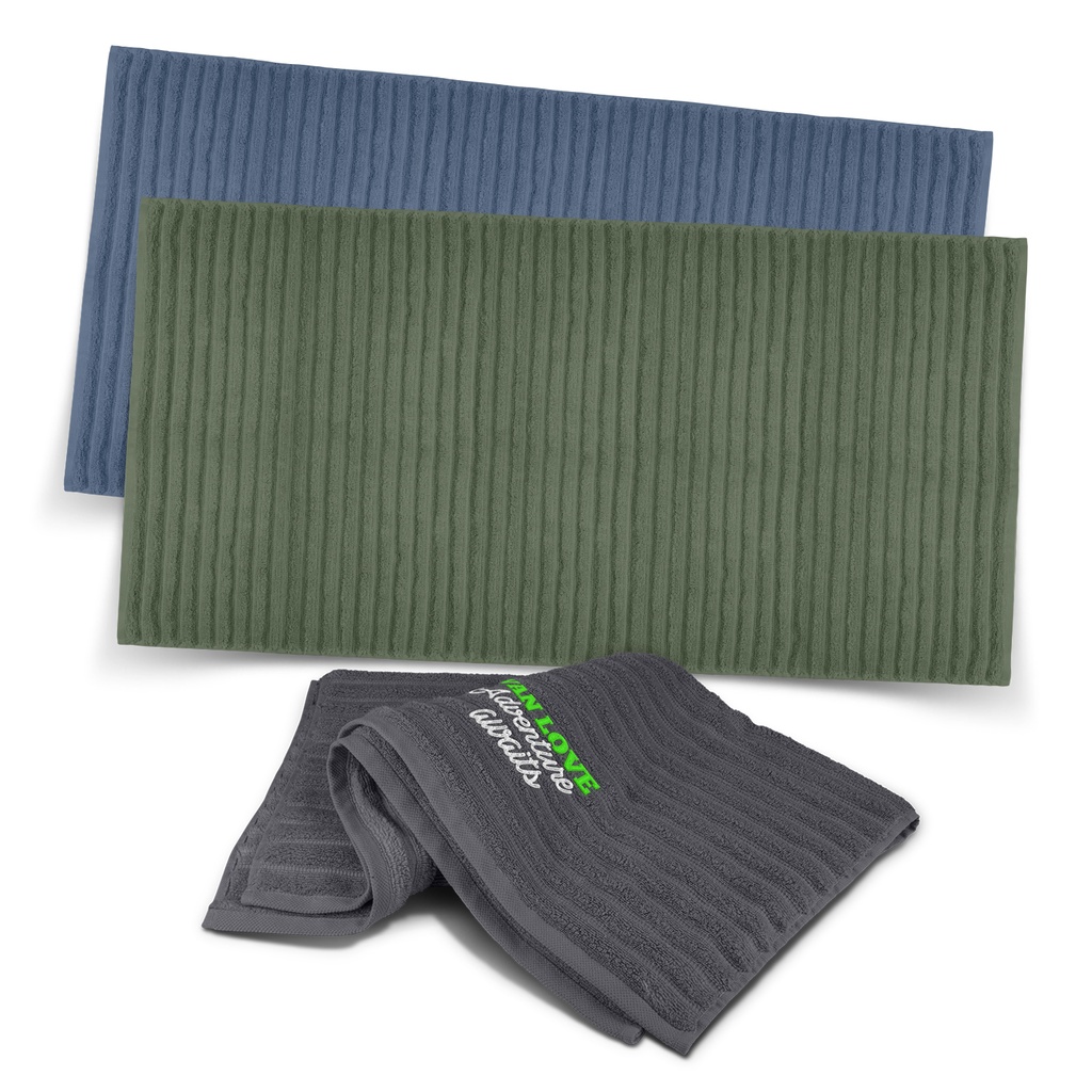 [TR120247] Palms Luxury Towel