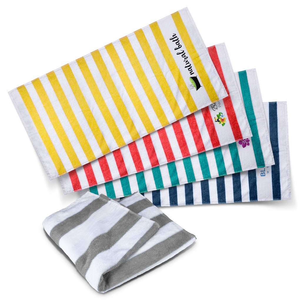 [TR120248] Esplanade Beach Towel