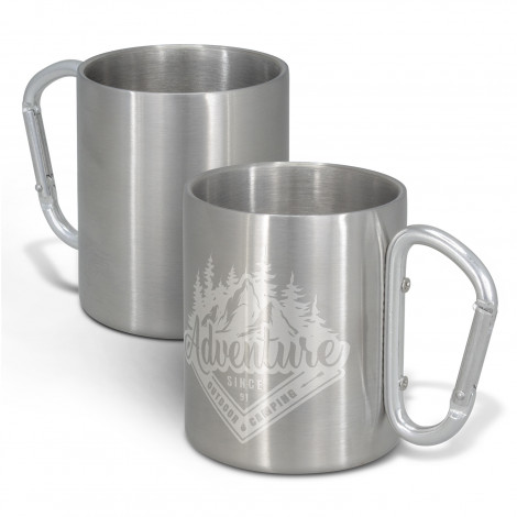 [TR120238] Carabiner Coffee Mug