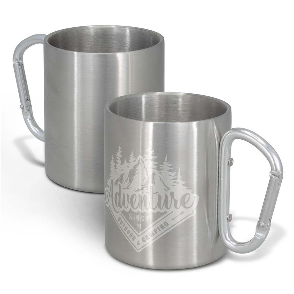 [TR120238] Carabiner Coffee Mug