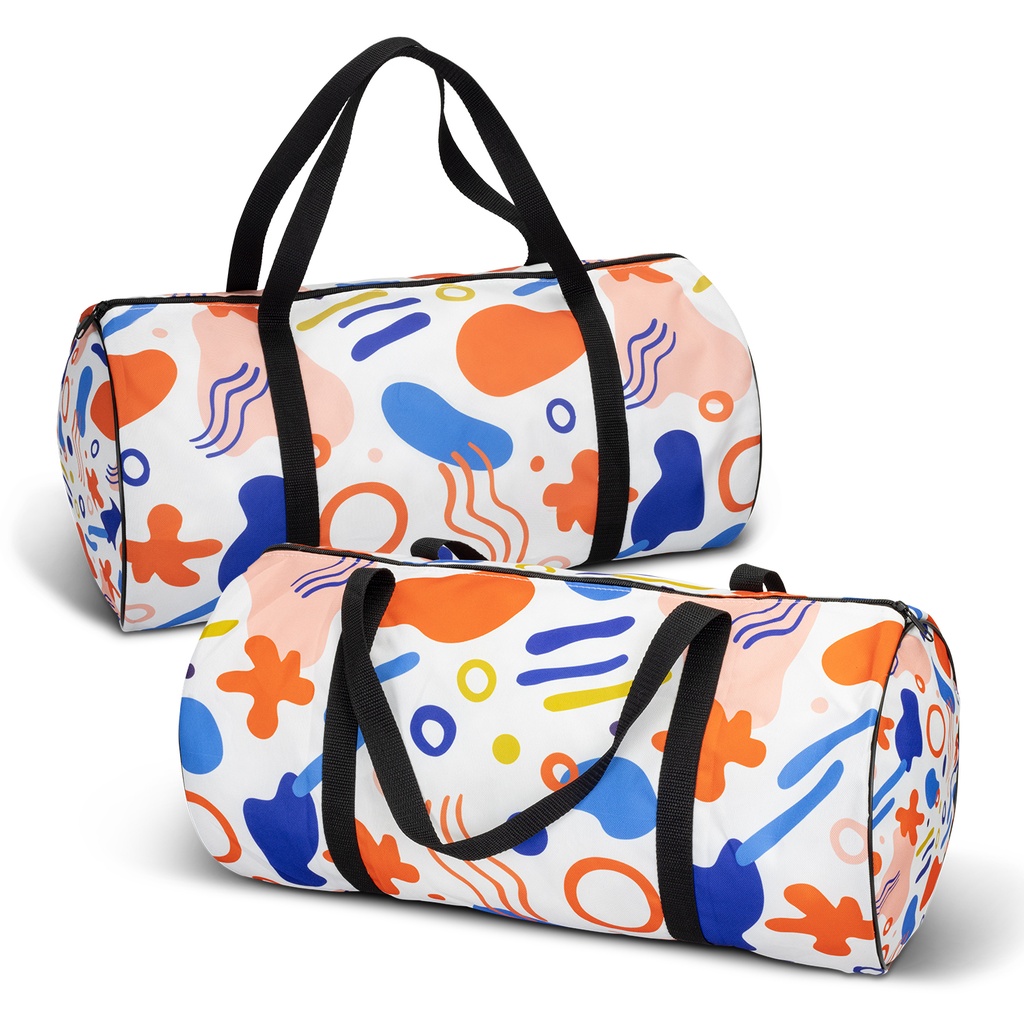 [TR124141] Dalton Duffle Bag - Full Colour