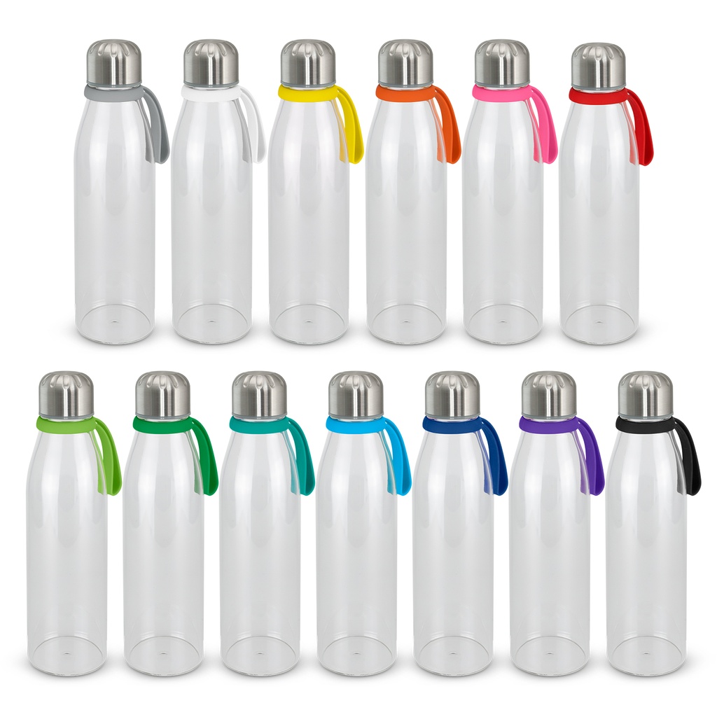 [TR120340] Mirage Glass Bottle