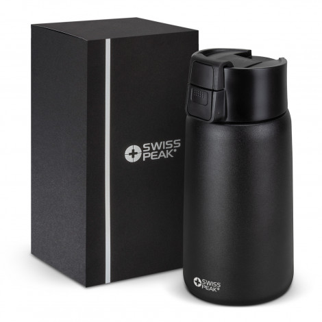 [TR120418] Swiss Peak Stealth Vacuum Mug
