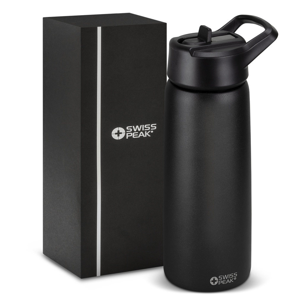 [TR120419] Swiss Peak Stealth Vacuum Bottle