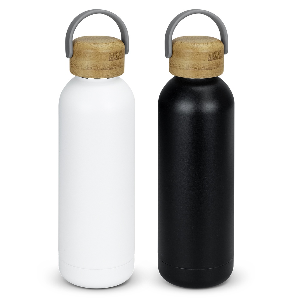[TR120511] Pasadena Steel Bottle
