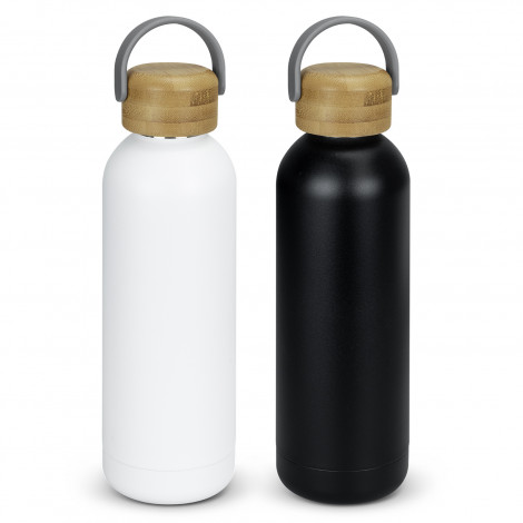 [TR120511] Pasadena Steel Bottle