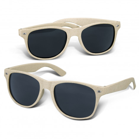 [TR120515] Malibu Sunglasses - Natural
