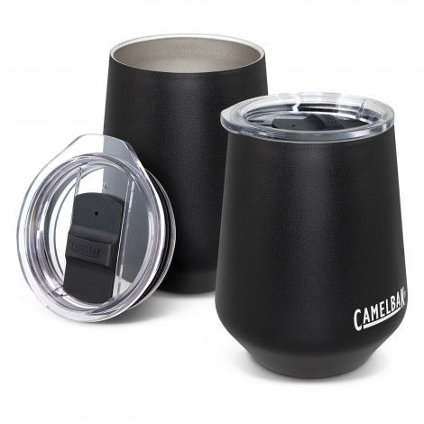 [TR120617] CamelBak Horizon Wine Vacuum Tumbler - 350ml