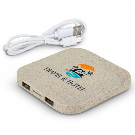 [TR120612] Alias Wireless Charger - Square