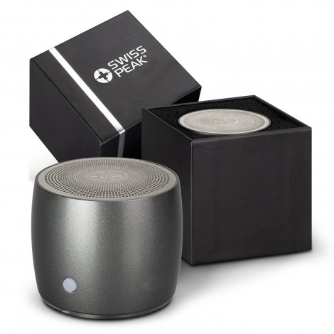 [TR120860] Swiss Peak Bass Speaker
