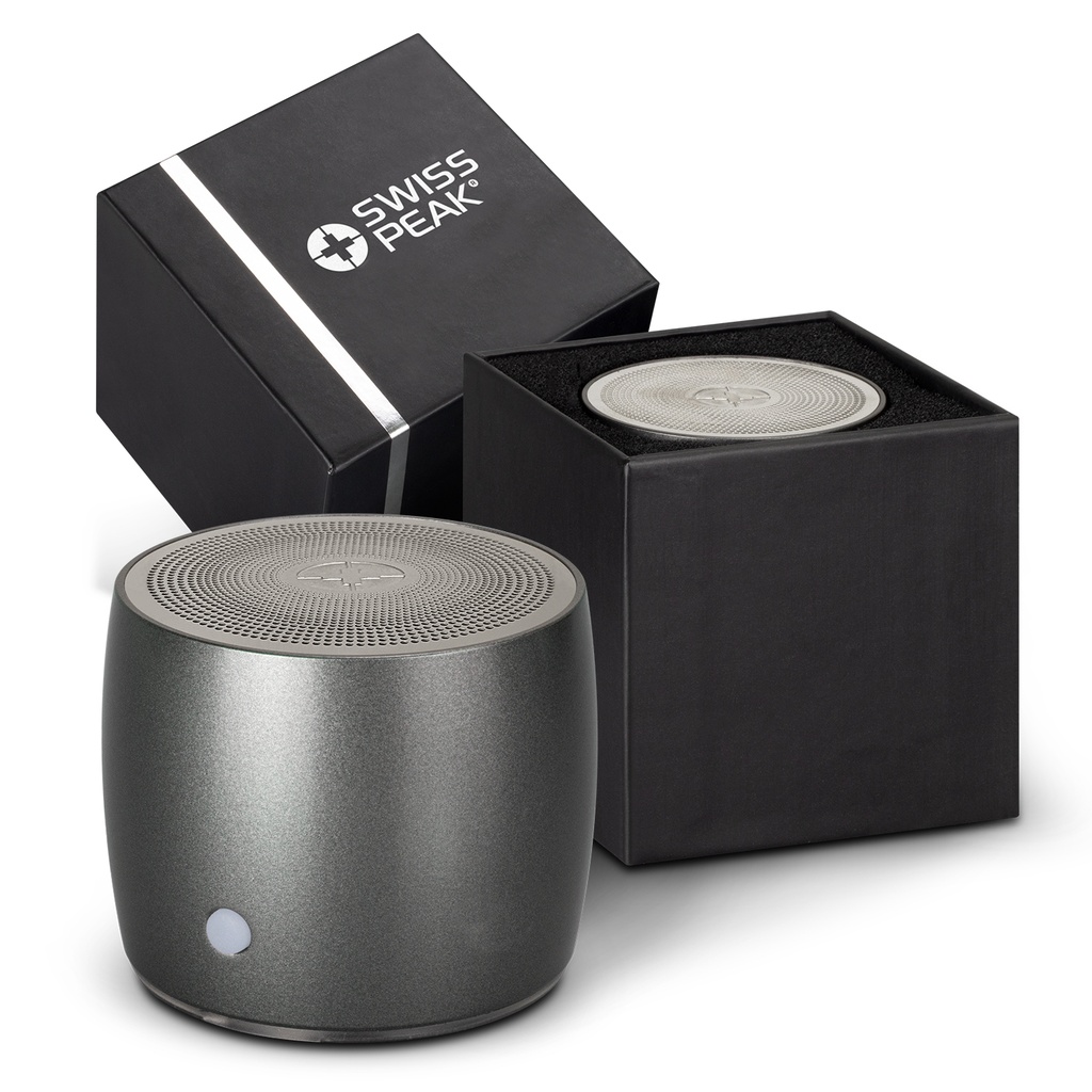 [TR120860] Swiss Peak Bass Speaker