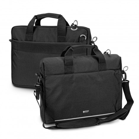 [TR120867] Swiss Peak RFID Laptop Bag