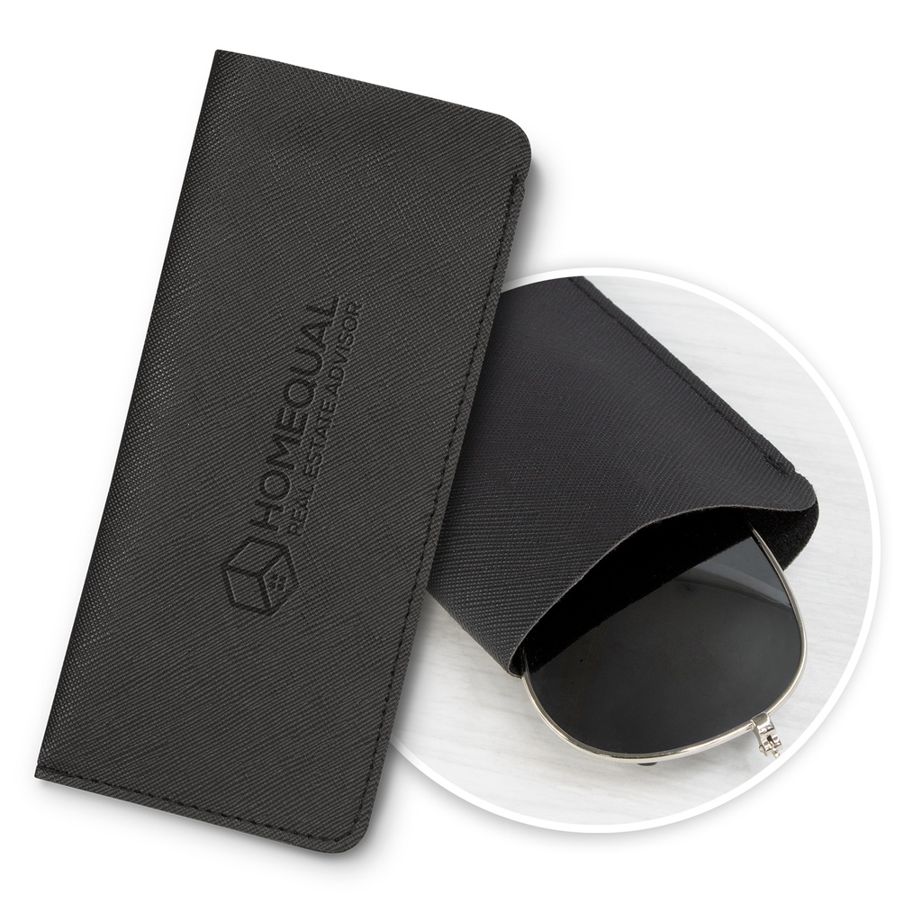 [TR120271] Essex Sunglass Pouch