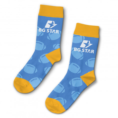 [TR120909] Moda Crew Socks