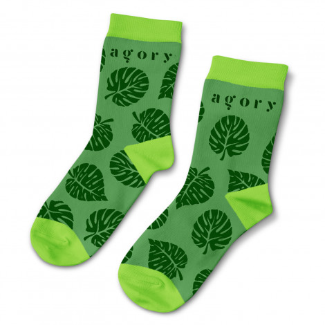 [TR120910] Moda Quarter Socks