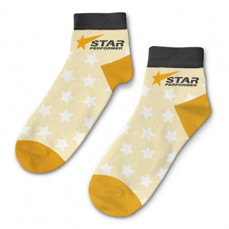 [TR120911] Moda Ankle Socks