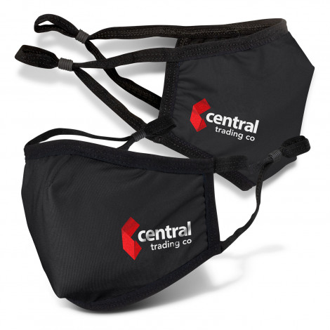 [TR121013] Reusable Cotton Face Mask Premium - Indent