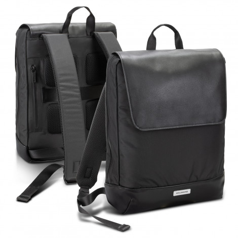 [TR120902] Moleskine Metro Slim Backpack