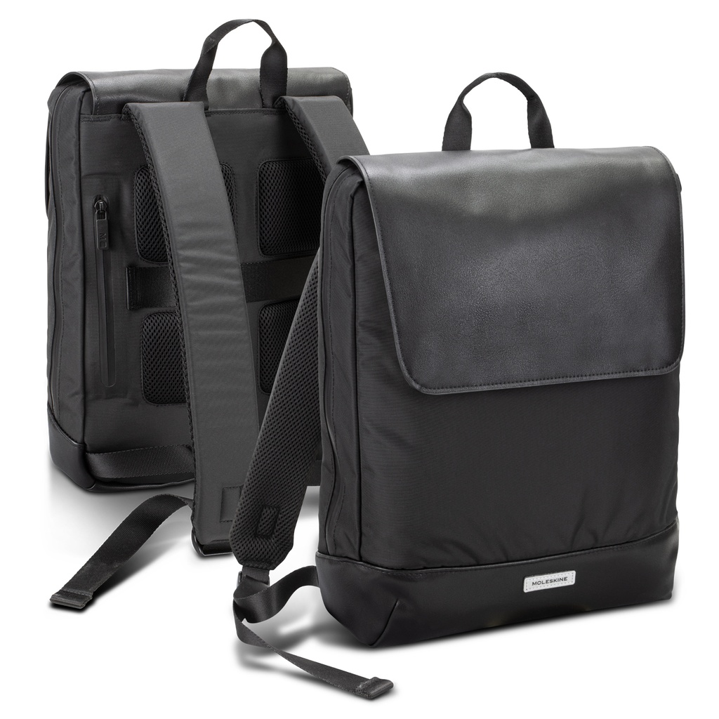 [TR120902] Moleskine Metro Slim Backpack