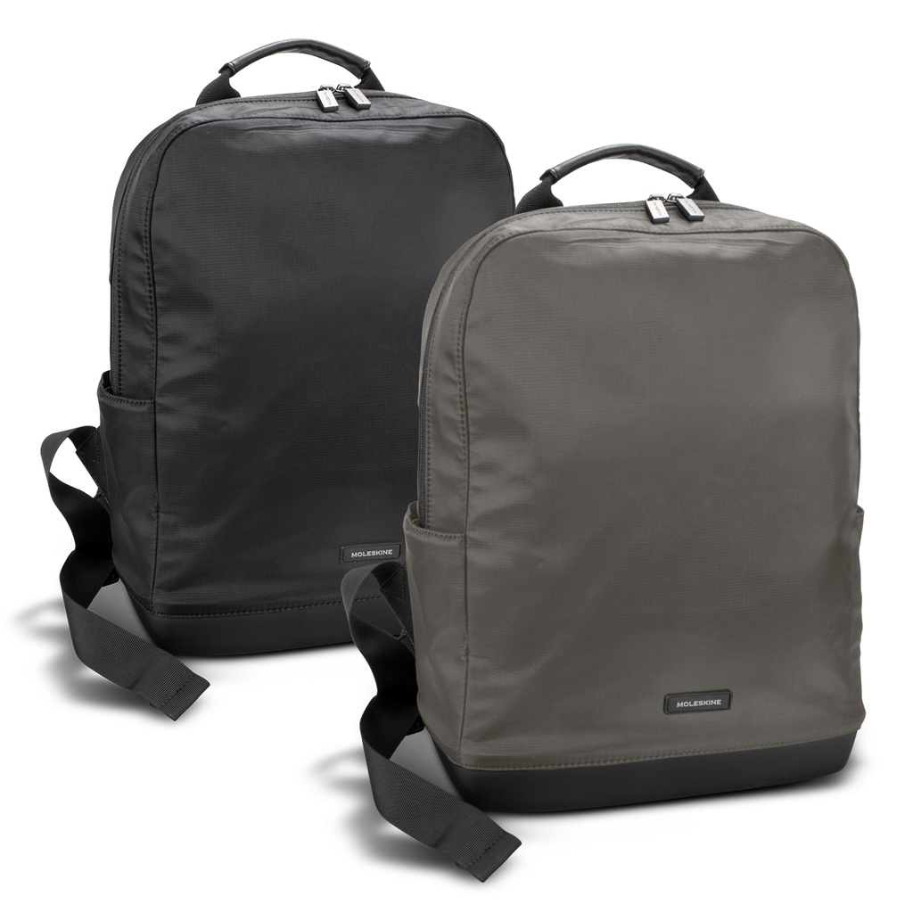 [TR120903] Moleskine Ripstop Backpack