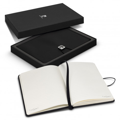 [TR120942] Pierre Cardin Biarritz Notebook Gift Set