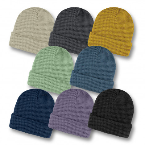 [TR120949] Galway Waffle Beanie