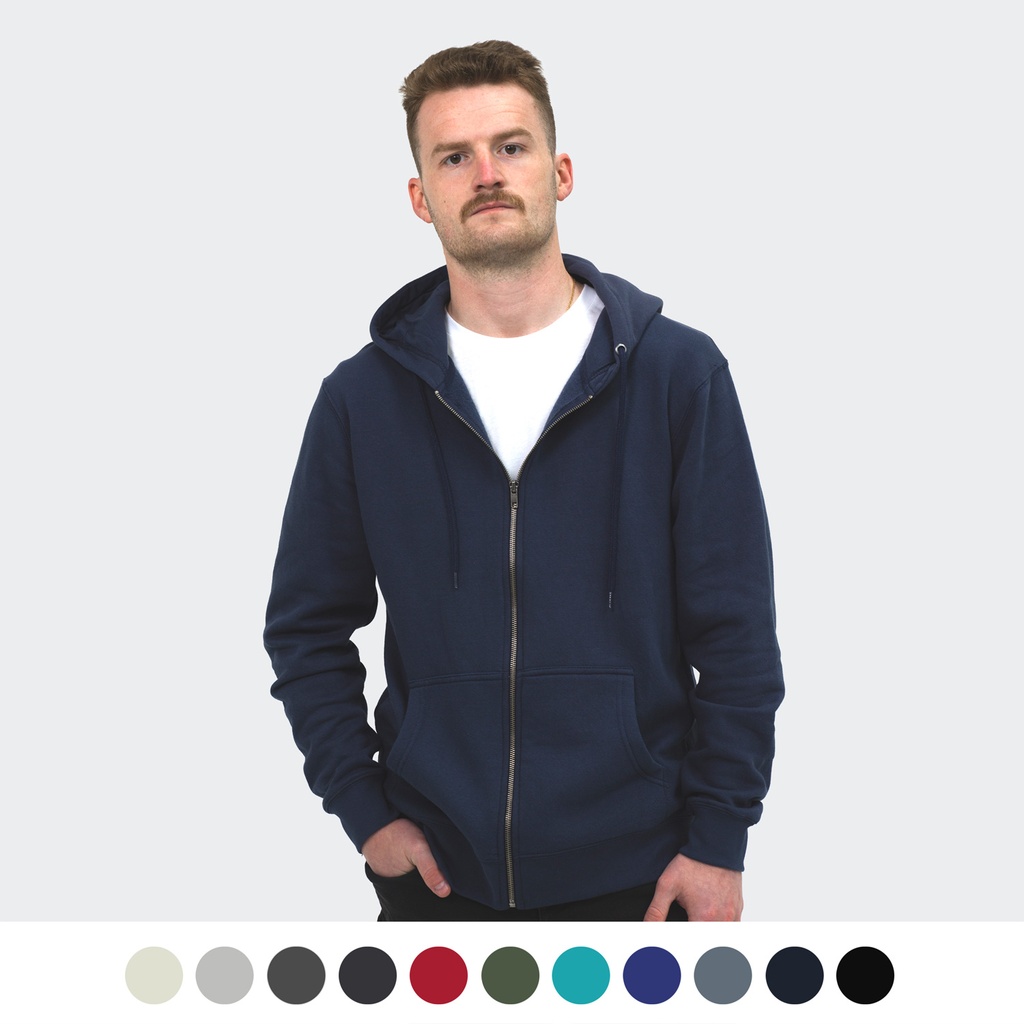 [TR121131] TRENDSWEAR Jasper Unisex Hoodie