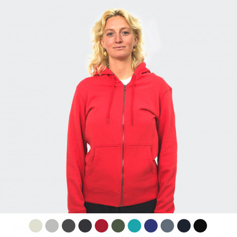 [TR121131] TRENDSWEAR Jasper Unisex Hoodie