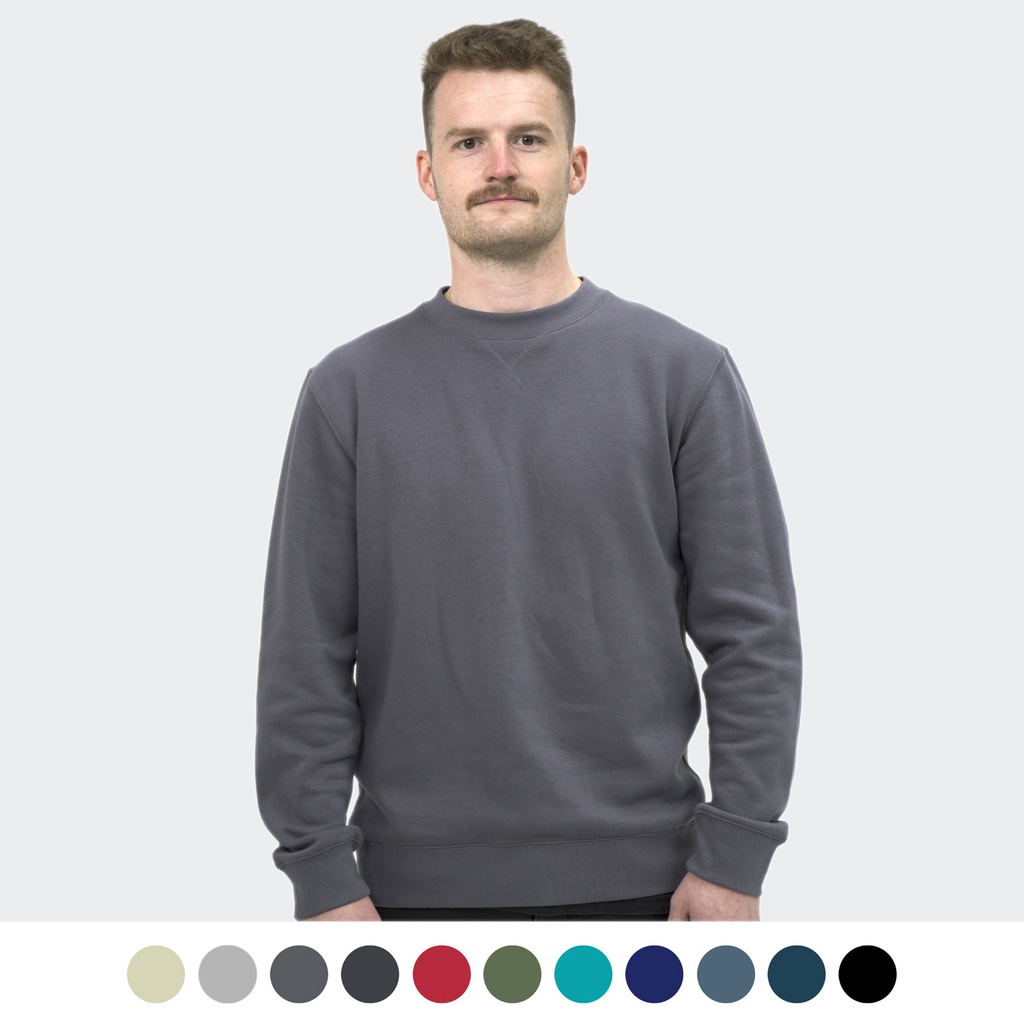 [TR121132] TRENDSWEAR Classic Unisex Sweatshirt