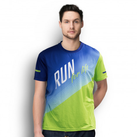 [TR121157] Custom Mens Sports T-Shirt