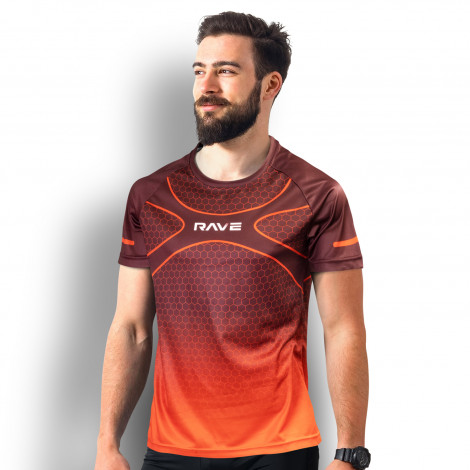 [TR121159] Custom Mens Performance T-Shirt